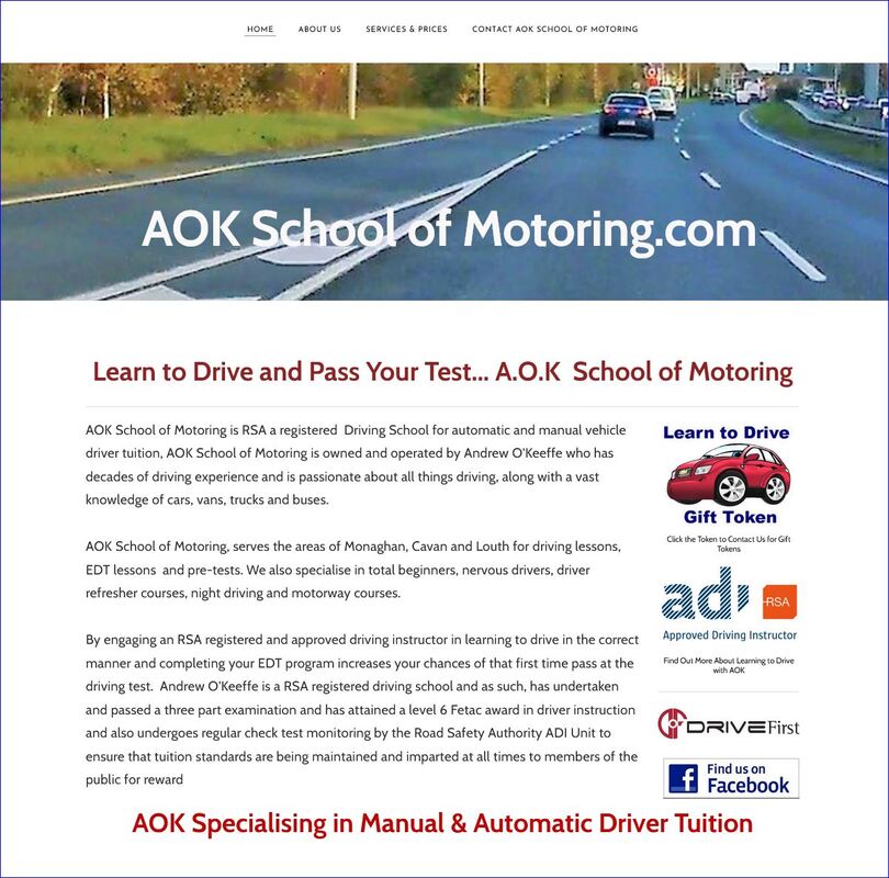 AOK School of Motoring